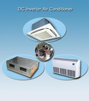 DC Inverter light commercial air conditioner